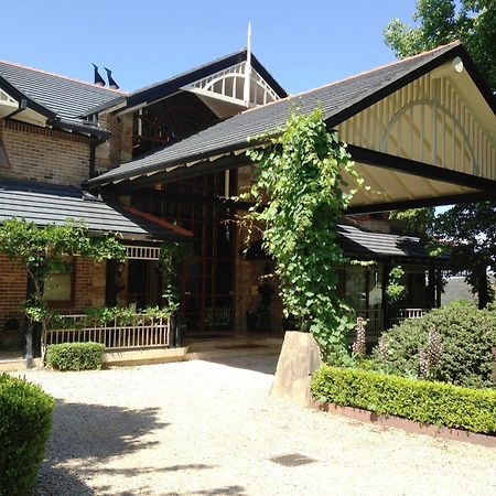 Echoes Boutique Hotel & Restaurant Blue Mountains Katoomba Exterior foto