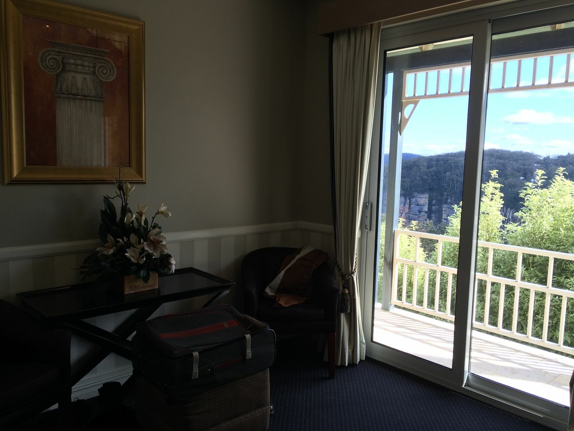 Echoes Boutique Hotel & Restaurant Blue Mountains Katoomba Exterior foto